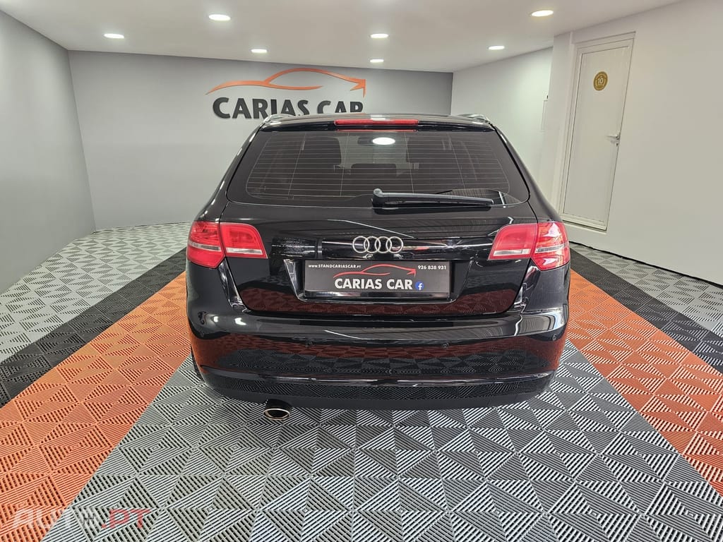 Audi A3 Sportback 1.6 TDi S-line