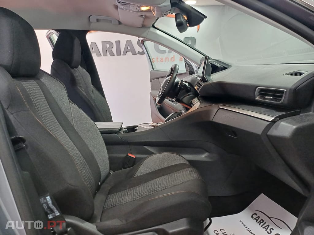 Peugeot 3008 1.5 BlueHDi Allure EAT8