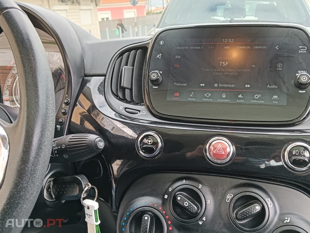 Fiat 500 Fiat 500 1.2 Lounge S&S