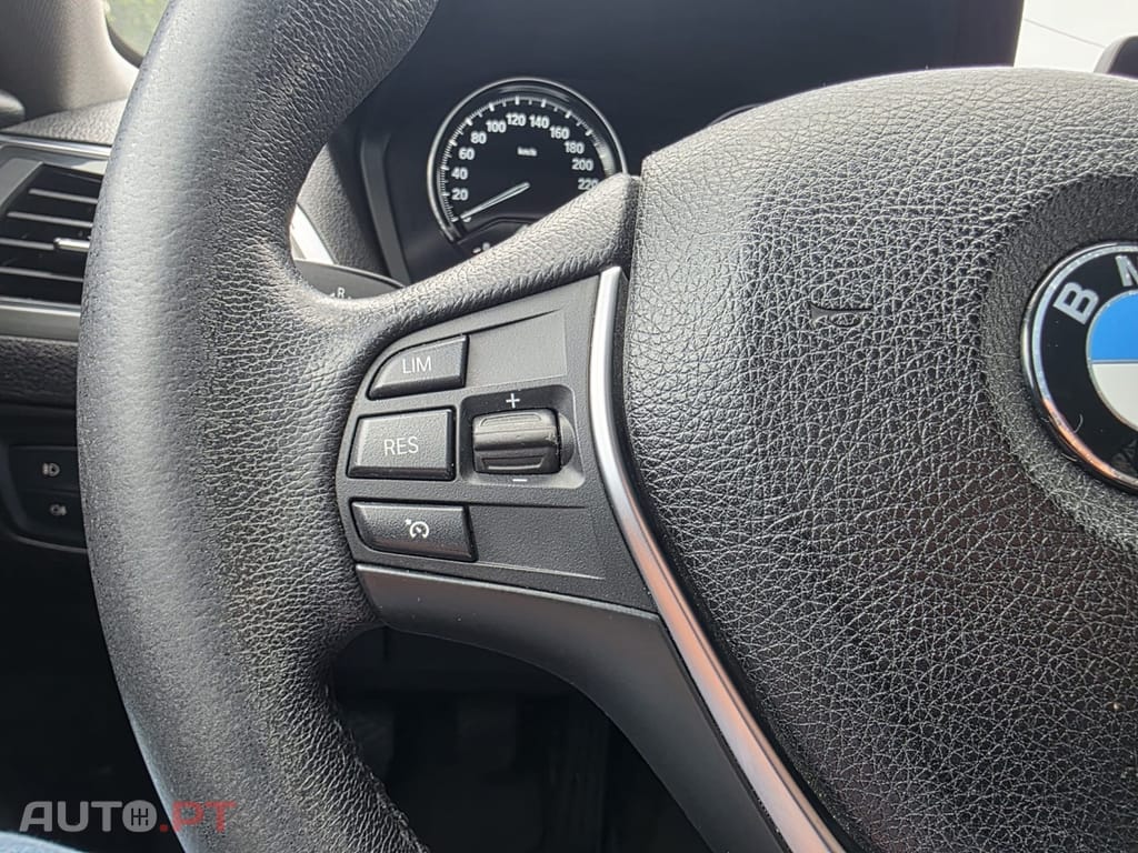 BMW 116 d Line Sport