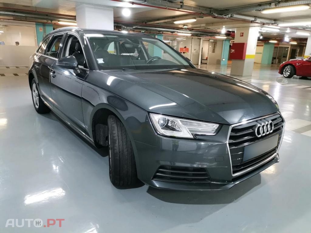 Audi A4 Avant 35 TDI S tronic