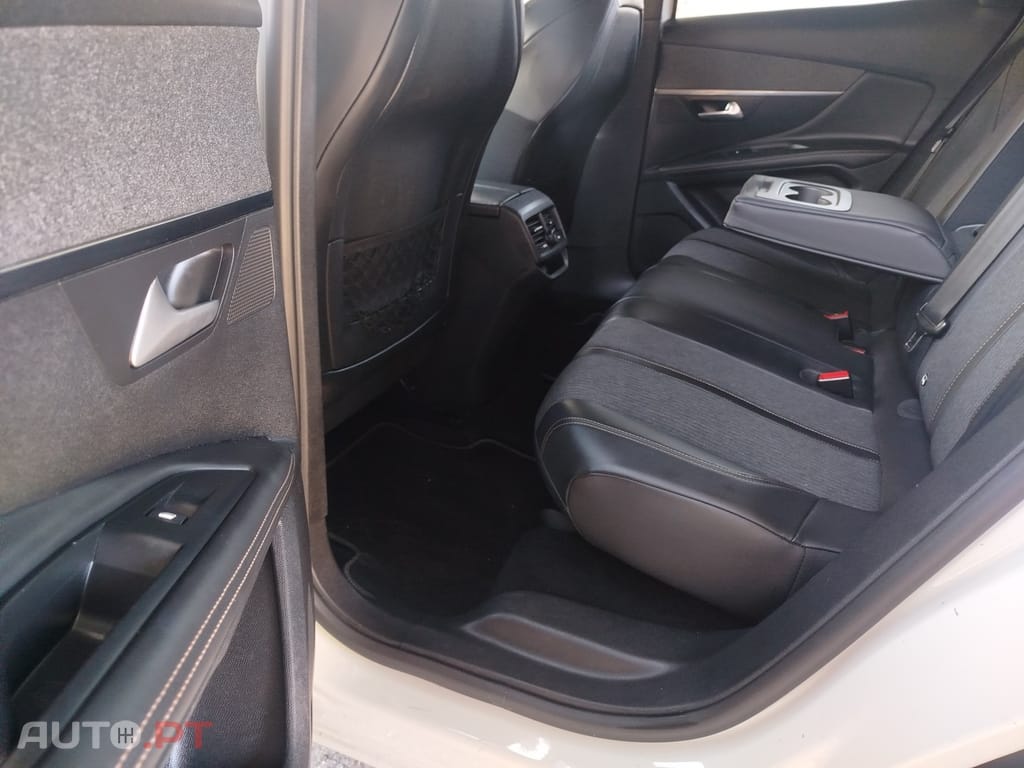 Peugeot 3008 1.6 BlueHDi GT Line