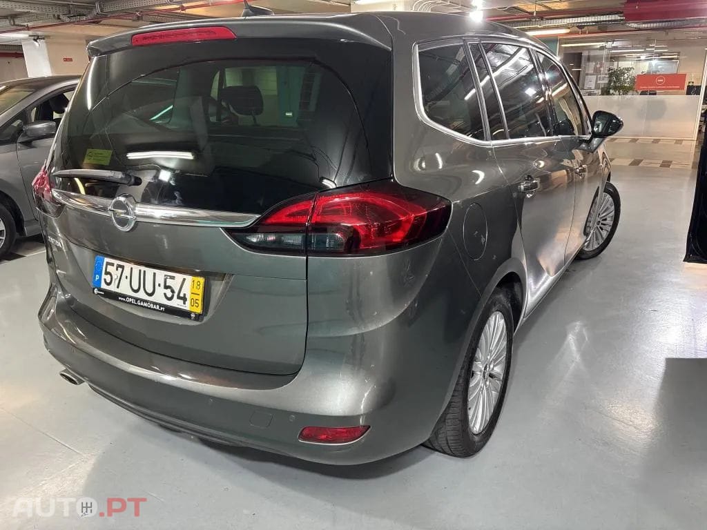 Opel Zafira 2.0 CDTi Innovation S/S