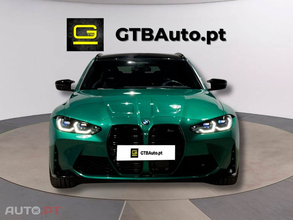 BMW M3 Competition xDrive