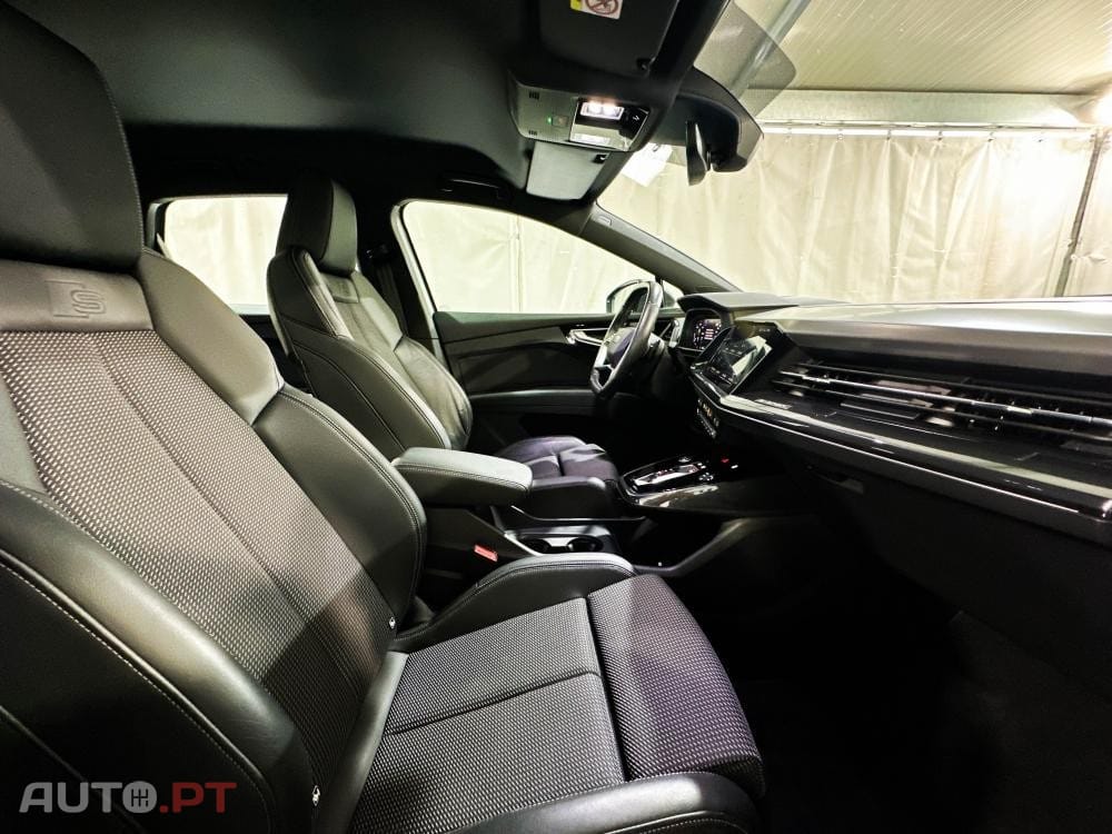 Audi Q4 E-Tron 40 82 kWH
