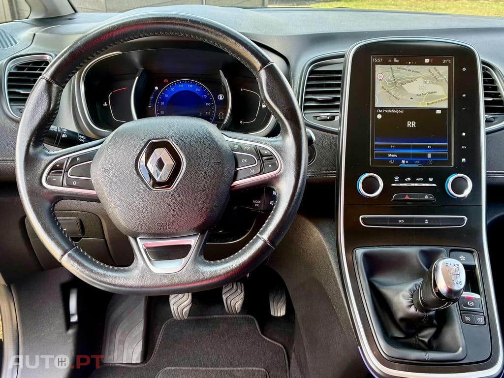 Renault Grand Scénic 1.5 Hybrid Assist