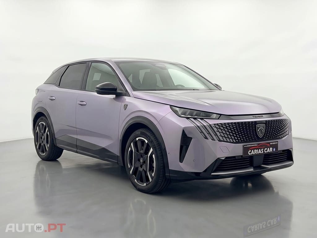 Peugeot E-3008 73 kWh GT
