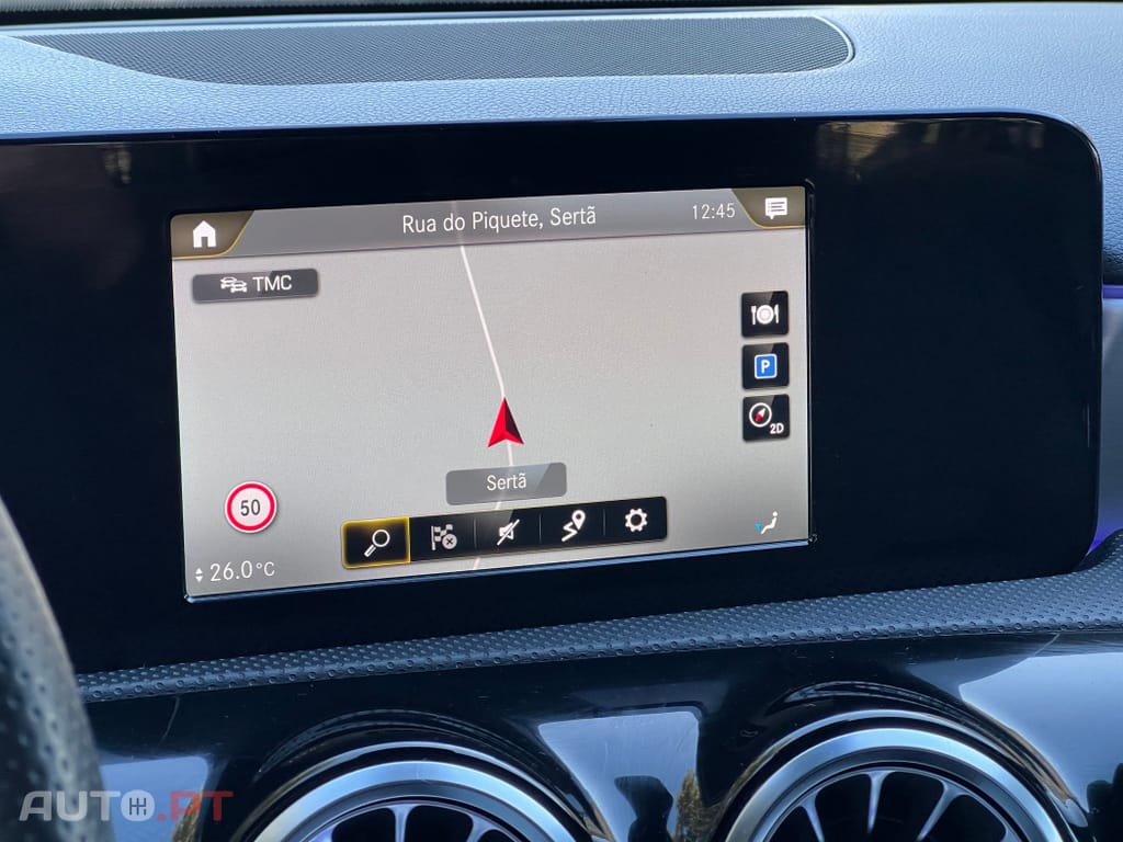 Mercedes-Benz A 250 e 8G-DCT AMG Line