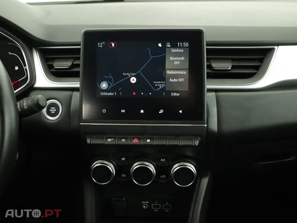 Renault Captur Captur 1.0 TCe Techno