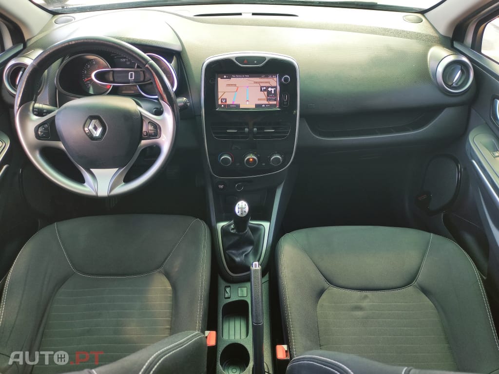 Renault Clio 1.5 dCi Limited Edition