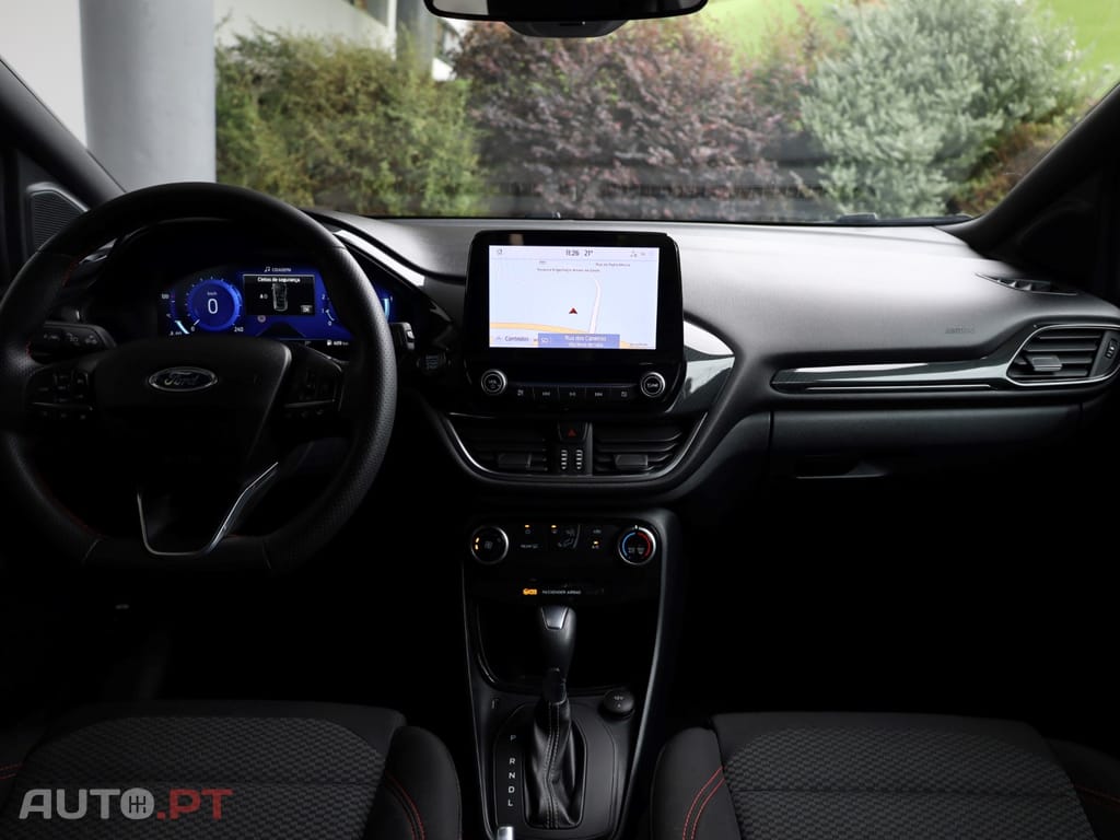 Ford Puma 1.0 EcoBoost ST-Line Aut.