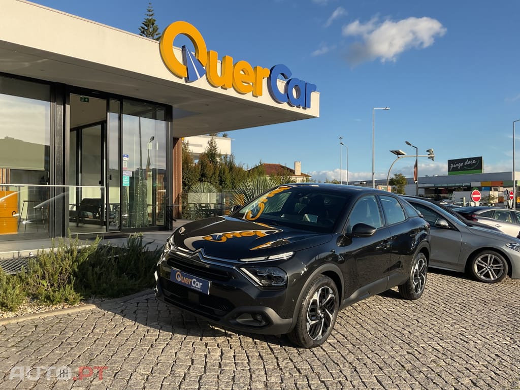 Citroen C4 1.5 BlueHDi Feel Pack EAT8