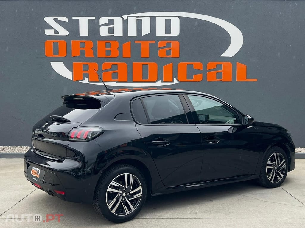 Peugeot 208 1.2 PureTech Allure