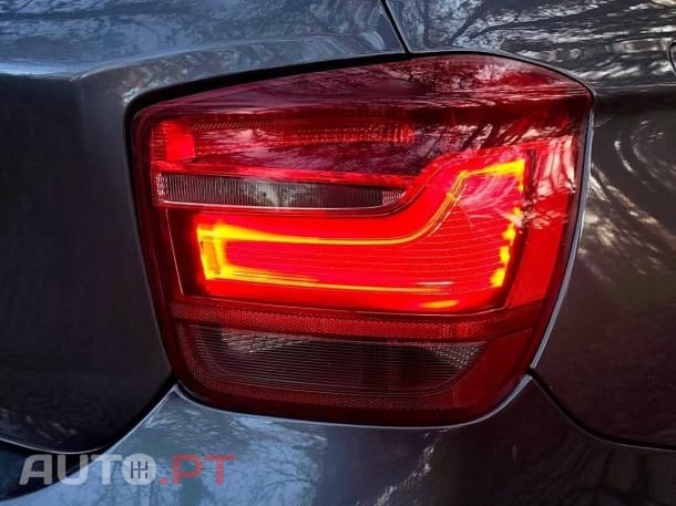 BMW 120 d Pack M