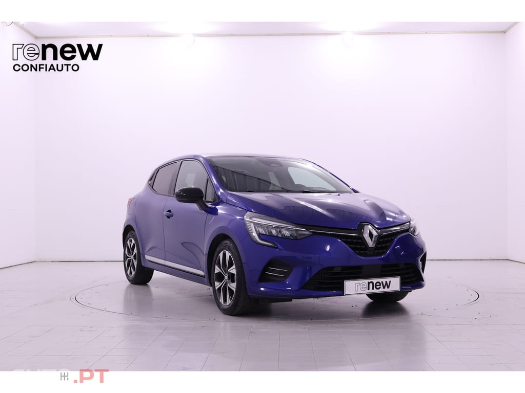 Renault Clio 1.0 TCe Evolution