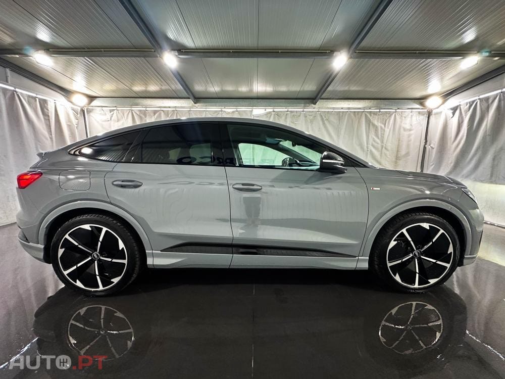 Audi Q4 E-Tron 40 82 kWH