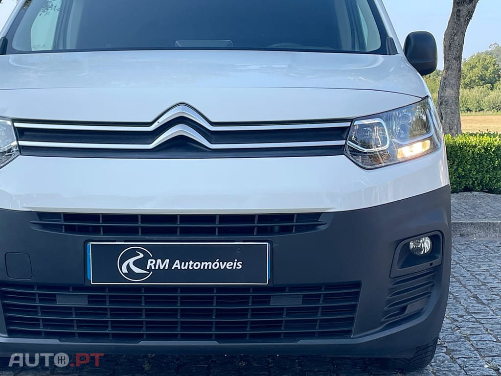 Citroen Berlingo 1.5 HDI IVA Dedutível