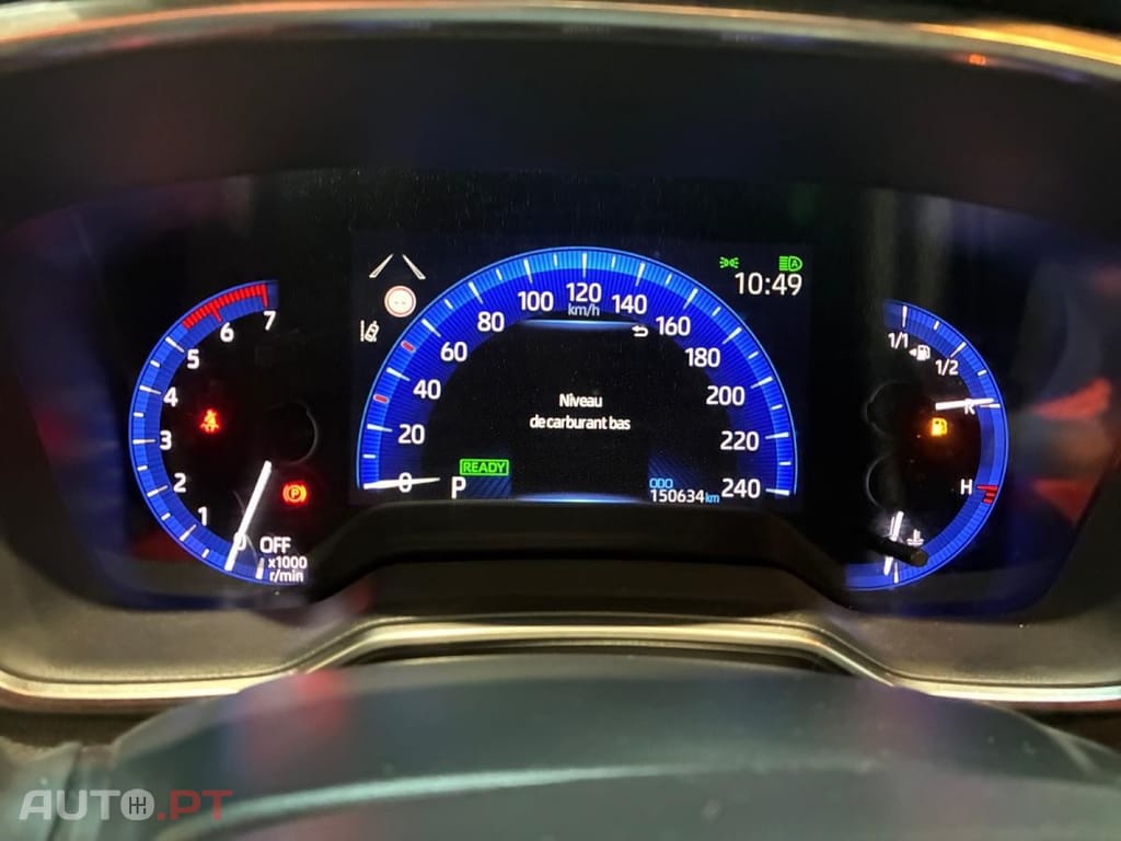 Toyota Corolla TS 1.8 Hybrid Dynamic Business