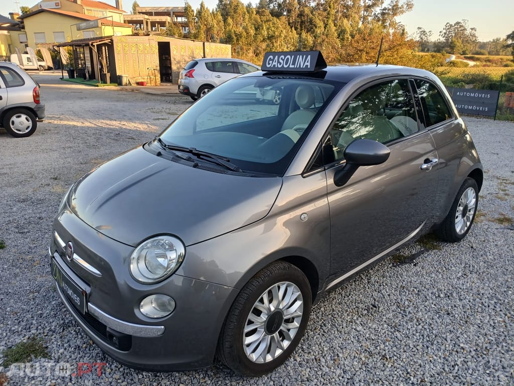 Fiat 500 1.2 Lounge