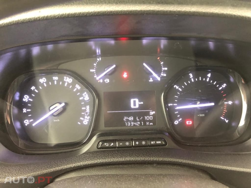 Opel Vivaro Combi 1.5 CDTi L3