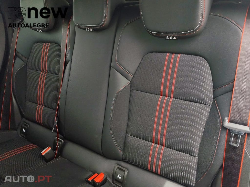 Renault Clio 1.0 TCe RS Line
