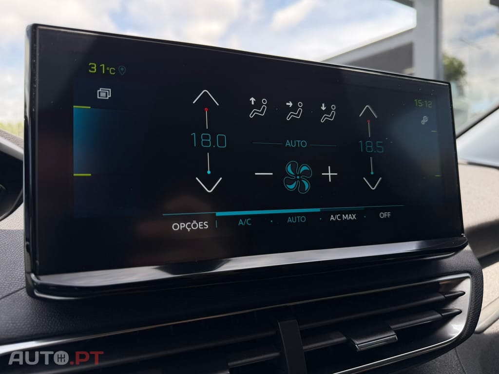 Peugeot 3008 1.6 Hybrid Allure e-EAT8