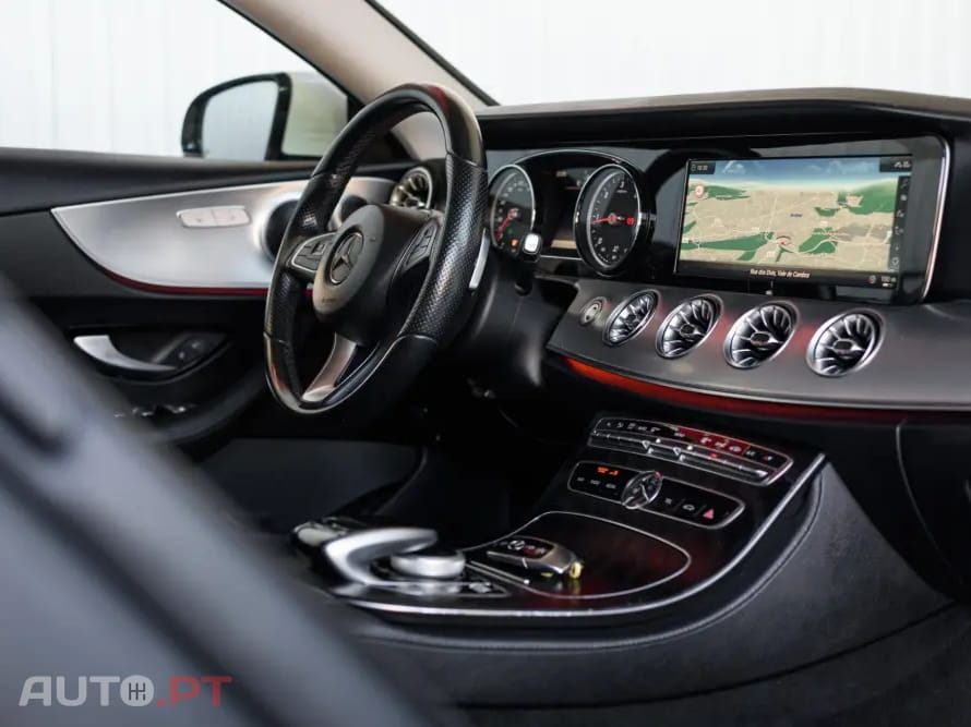 Mercedes-Benz E 220 d 9G-TRONIC Avantgarde