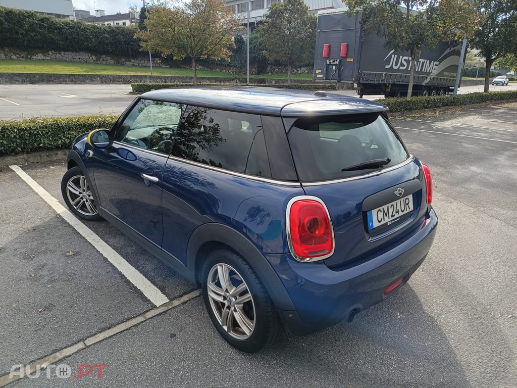 MINI One D
