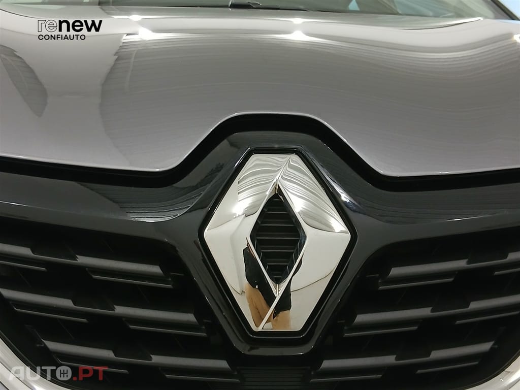 Renault Captur 1.0 Tce Equilibre Bi-fuel — fotografia 9