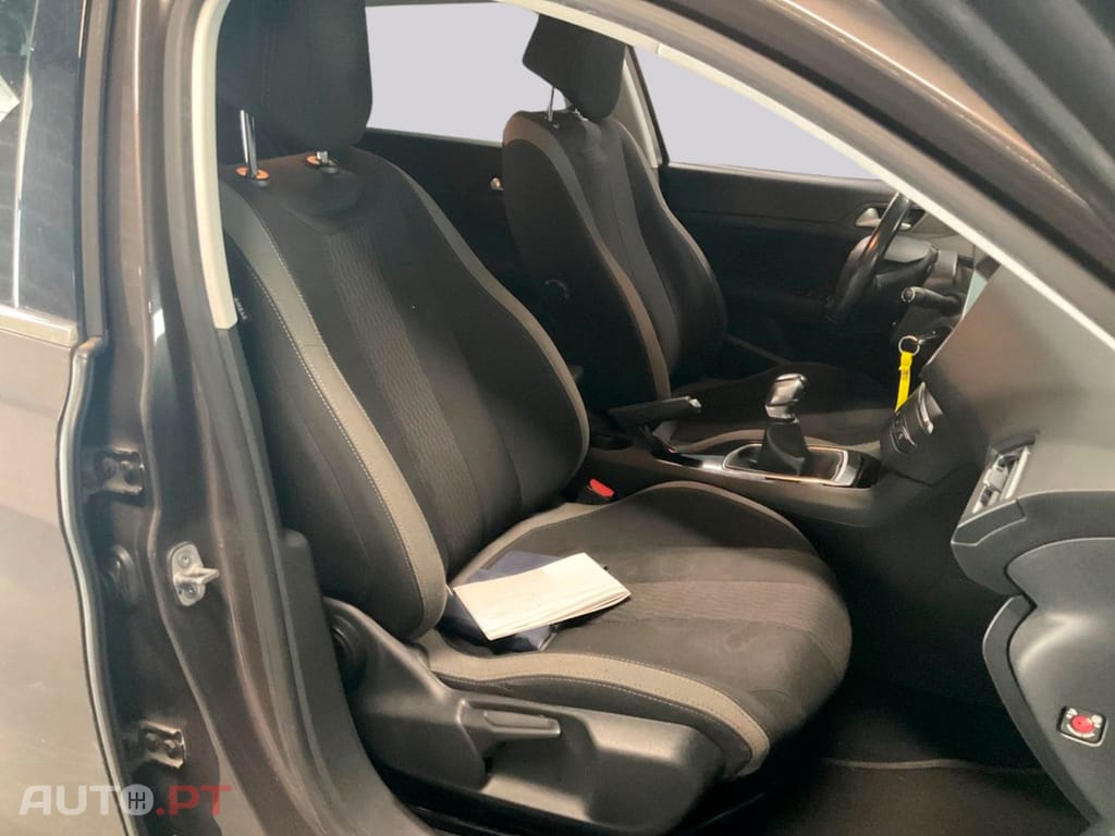 Peugeot 308 SW 1.2 Puretech Style