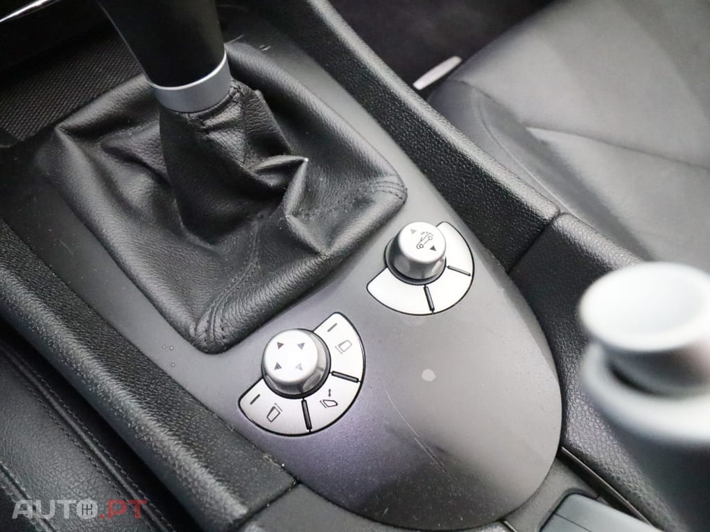 Mercedes-Benz SLK 200 Kompressor