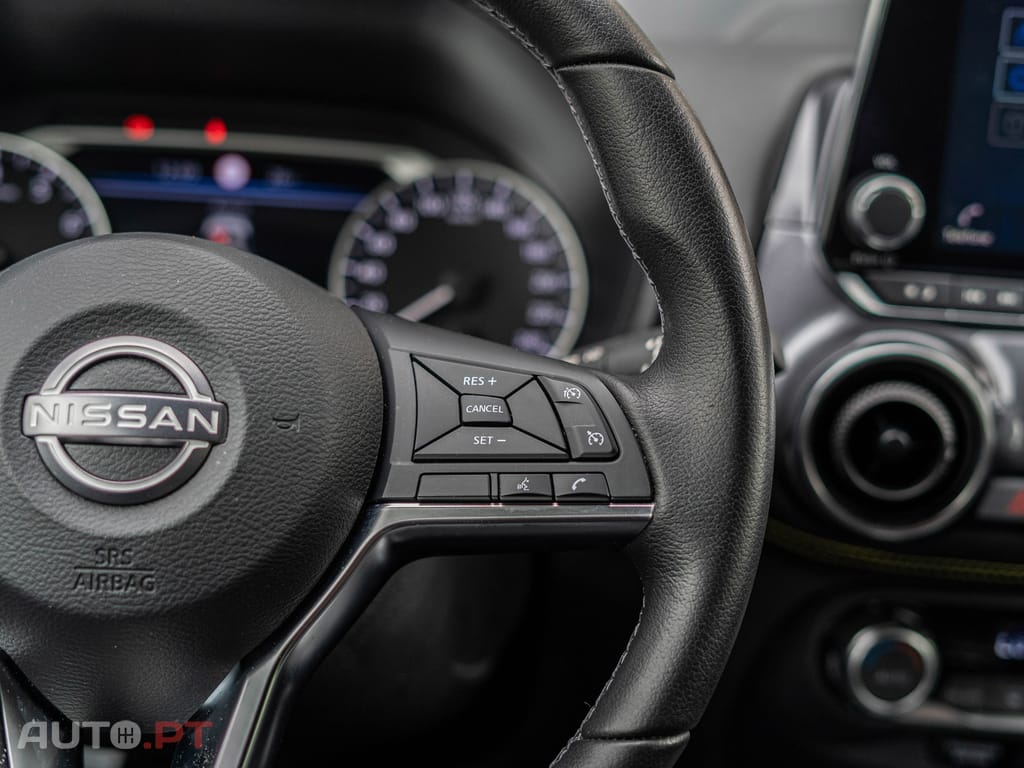 Nissan Juke 1.0 DIG-T Kiiro
