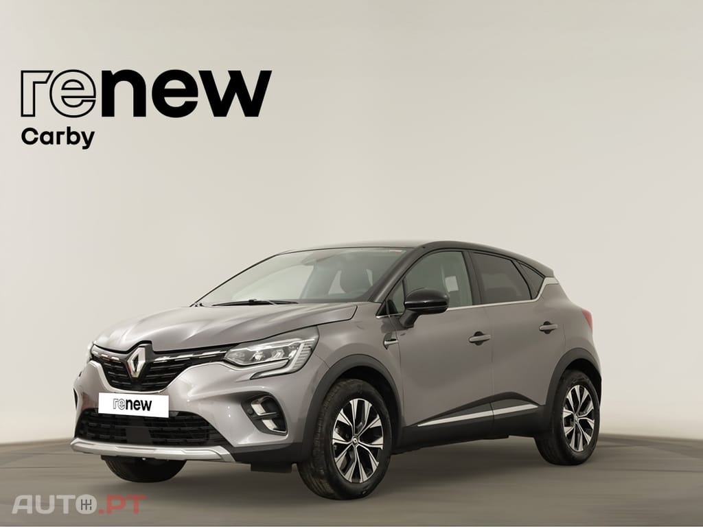 Renault Captur Captur 1.0 TCe Techno