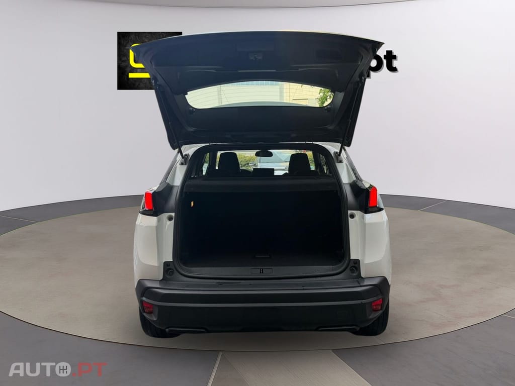 Peugeot 3008 1.2 PureTech Active Pack
