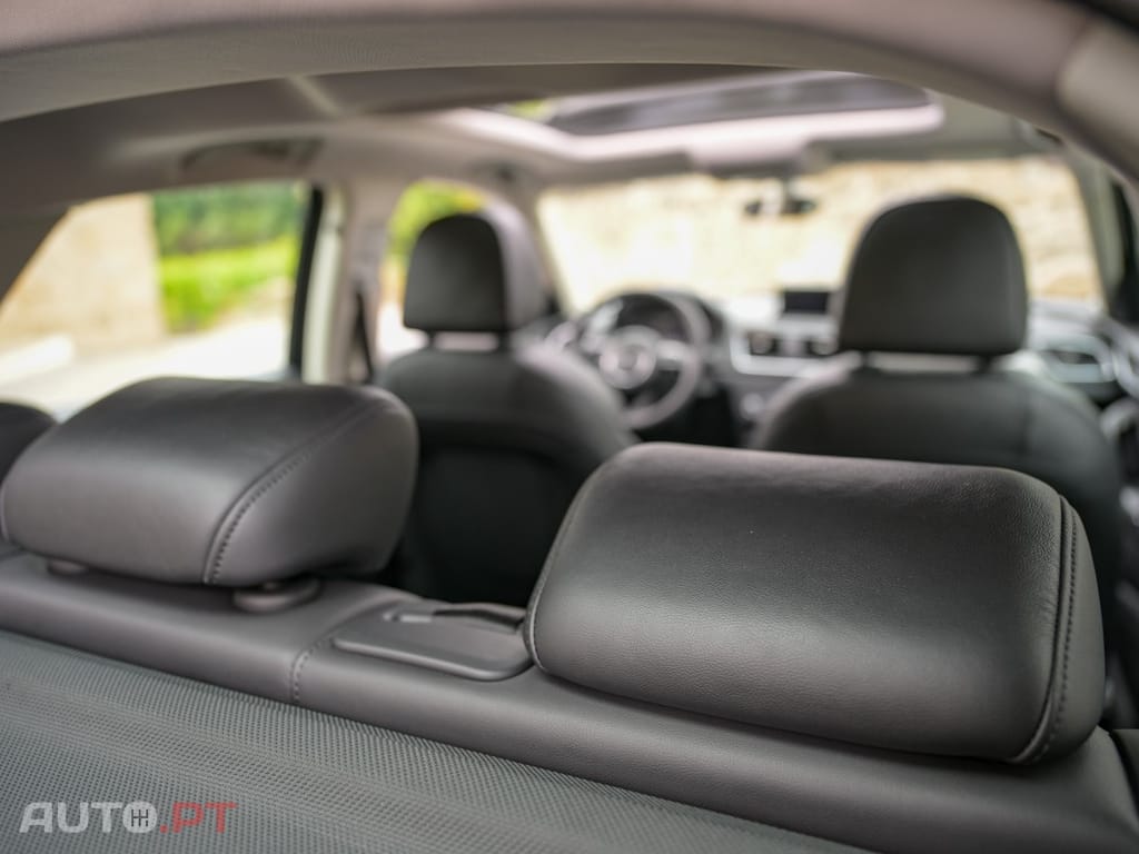 Audi Q3 2.0 TDi Attraction