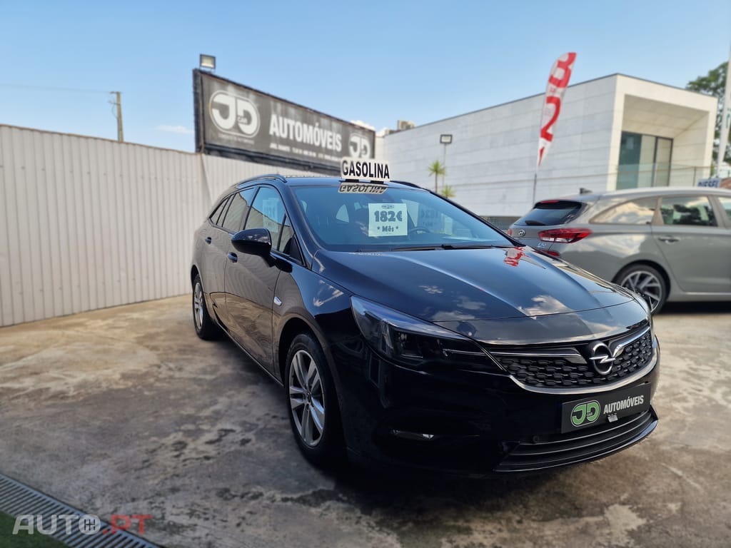 Opel Astra Sports Tourer 1.2T 130cv Nacional 51 mil km