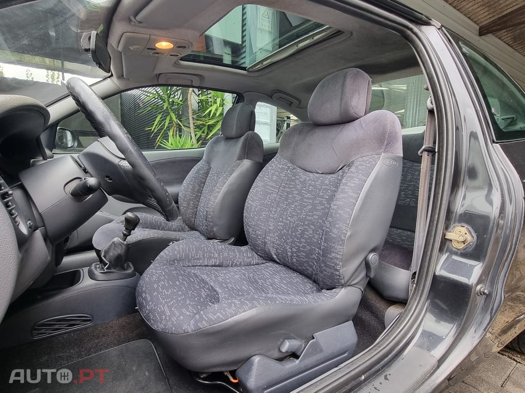 Renault Mégane Coupe 1.4 16V Sport