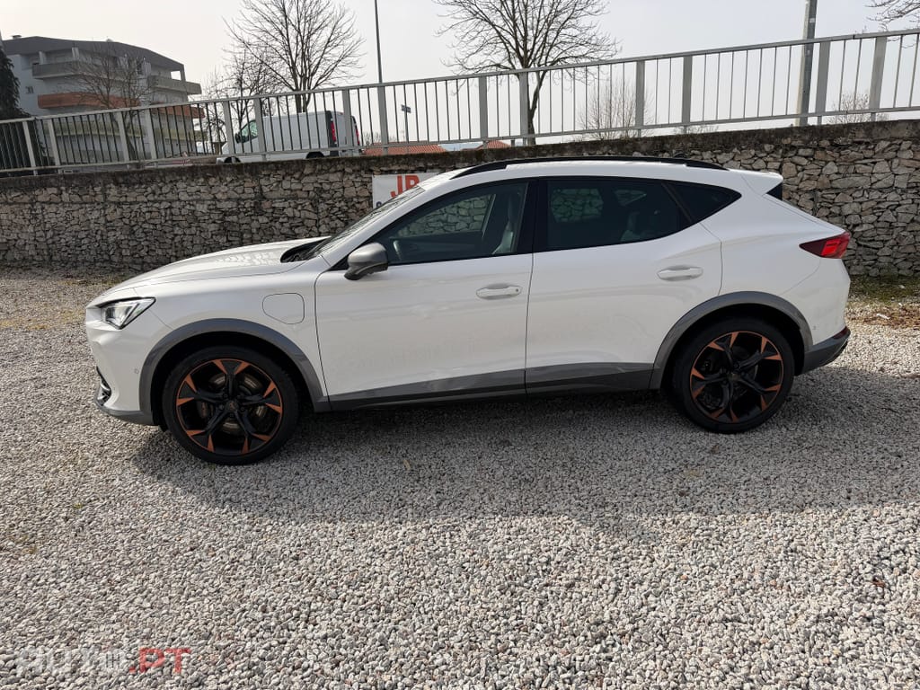 Cupra Formentor VZ 1.4 e-Hybrid DSG