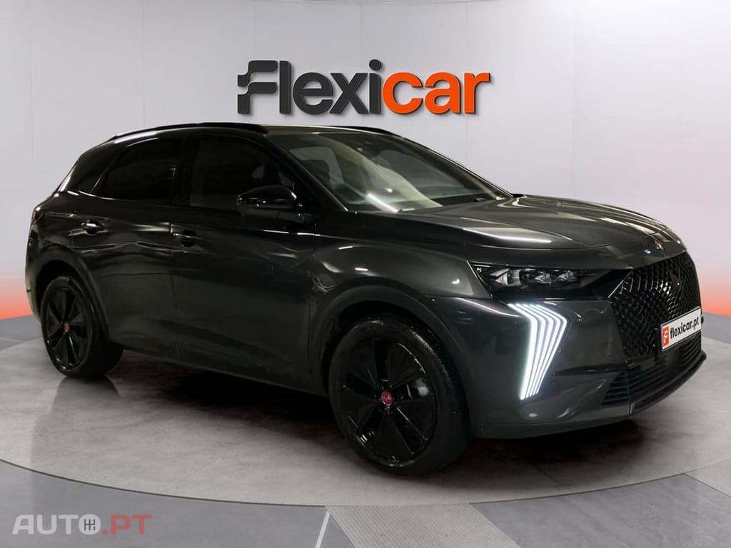 DS DS7 Crossback E-Tense Performance Line+ EAT8