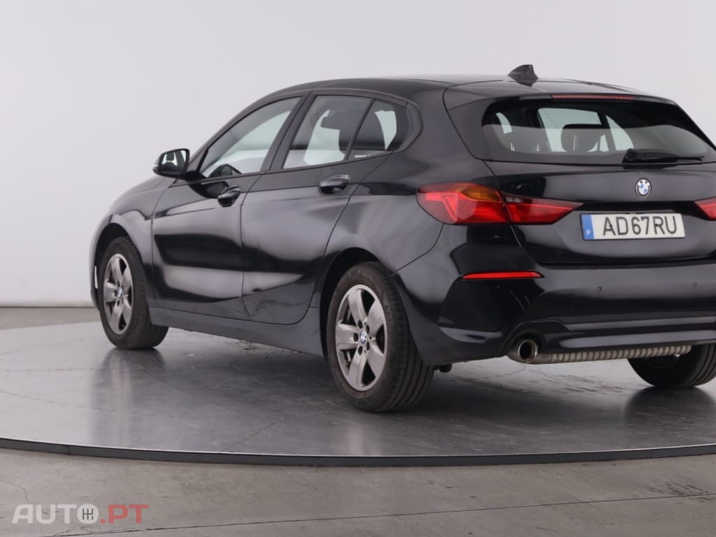 BMW 118 i Corporate Edition Auto
