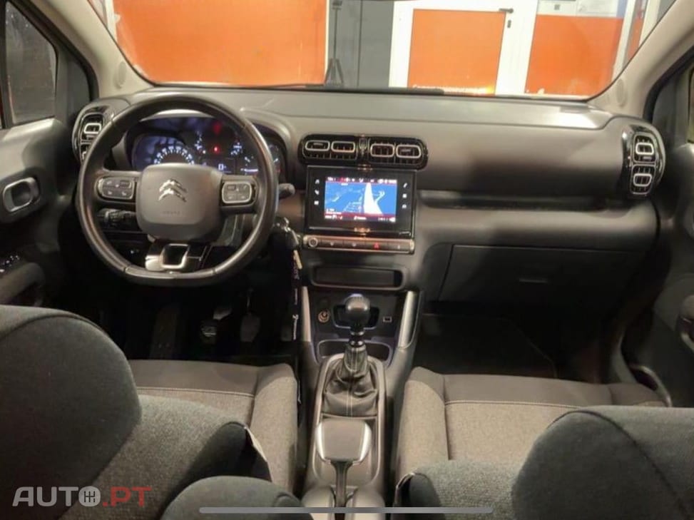 Citroen C3 Aircross 1.2 PureTech C-Series
