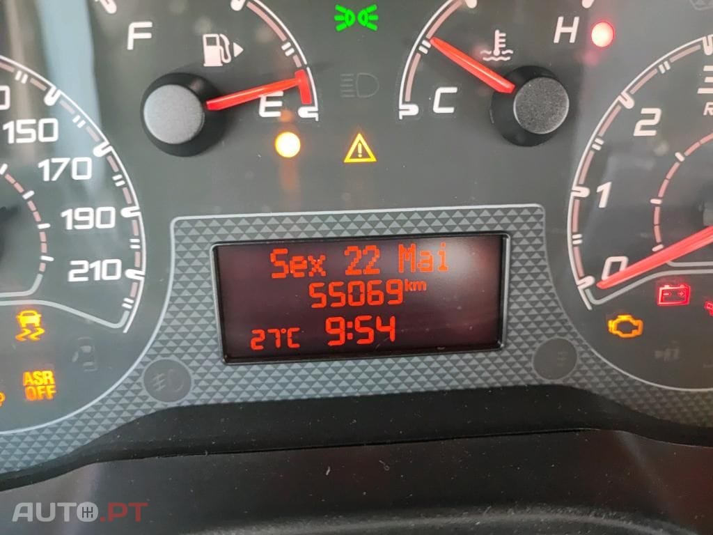 Fiat Fiorino 1.3 M-jet