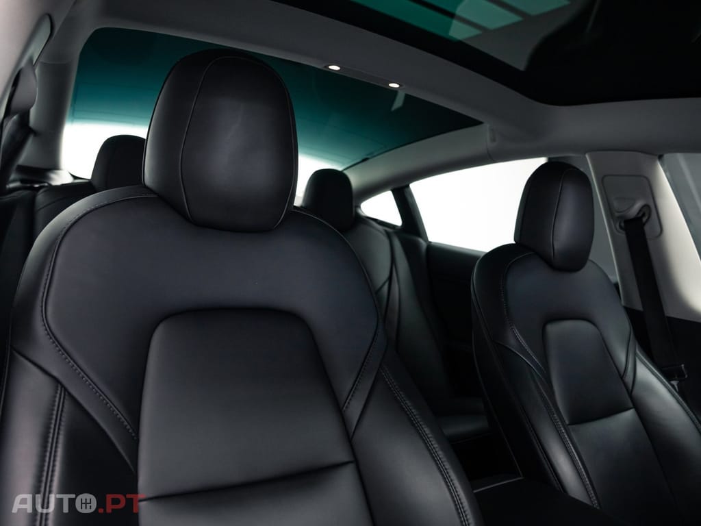 Tesla Model 3 Standard RWD Plus