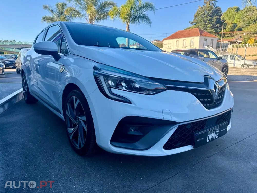 Renault Clio 1.0 TCe RS Line