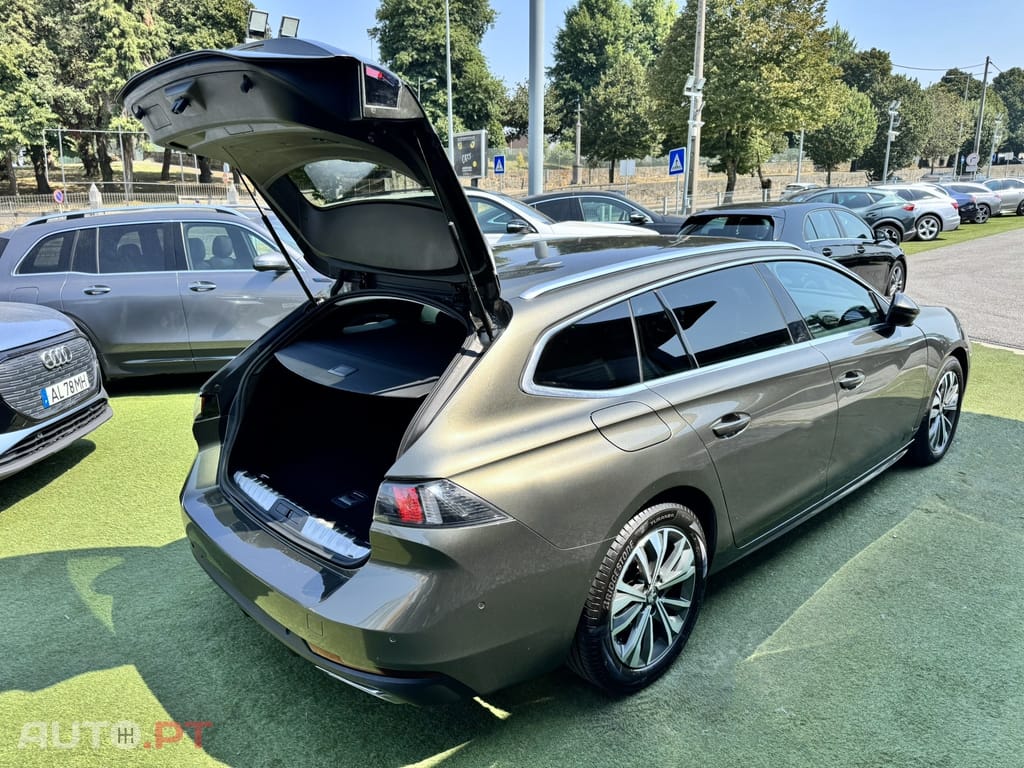 Peugeot 508 SW 1.5 BlueHDi Allure EAT8