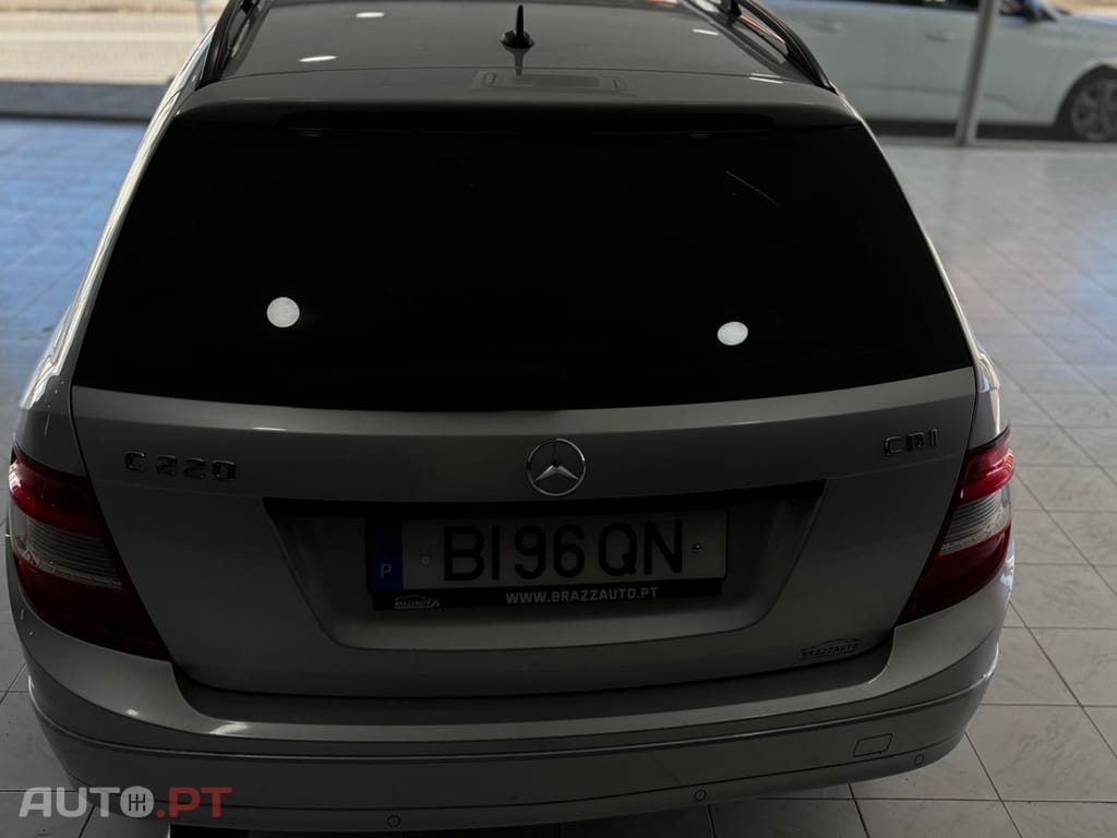 Mercedes-Benz C 220 CDI Elegance