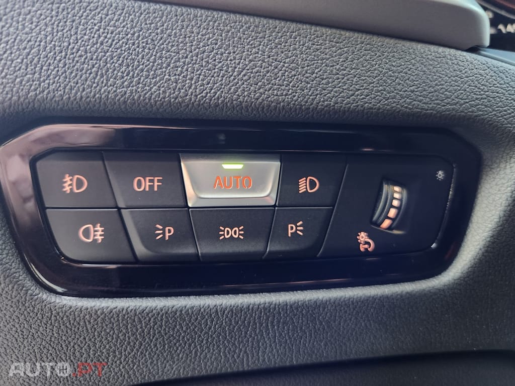 BMW 320 d Touring Auto