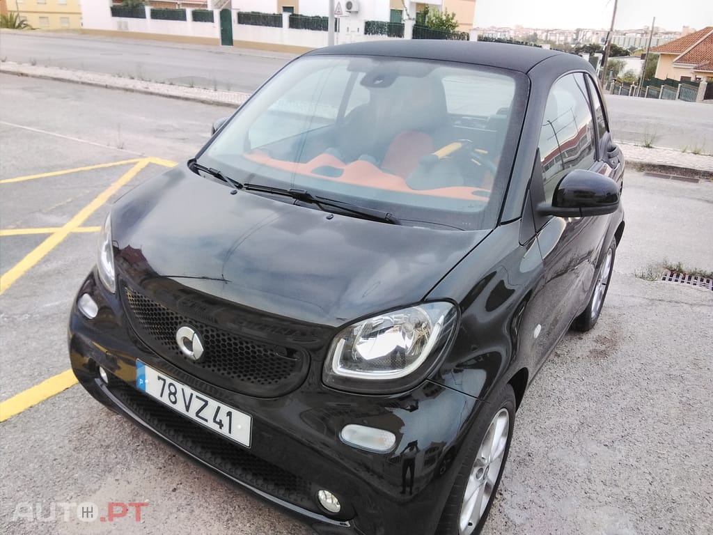Smart ForTwo Passion