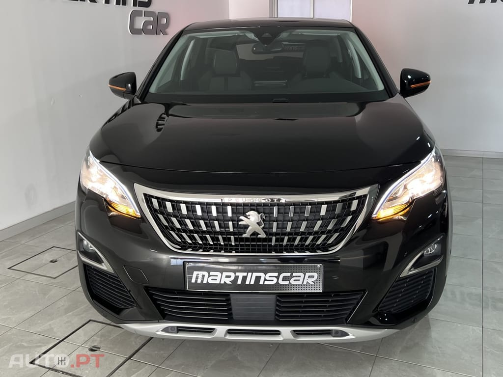 Peugeot 3008 1.2 PureTech Active Pack