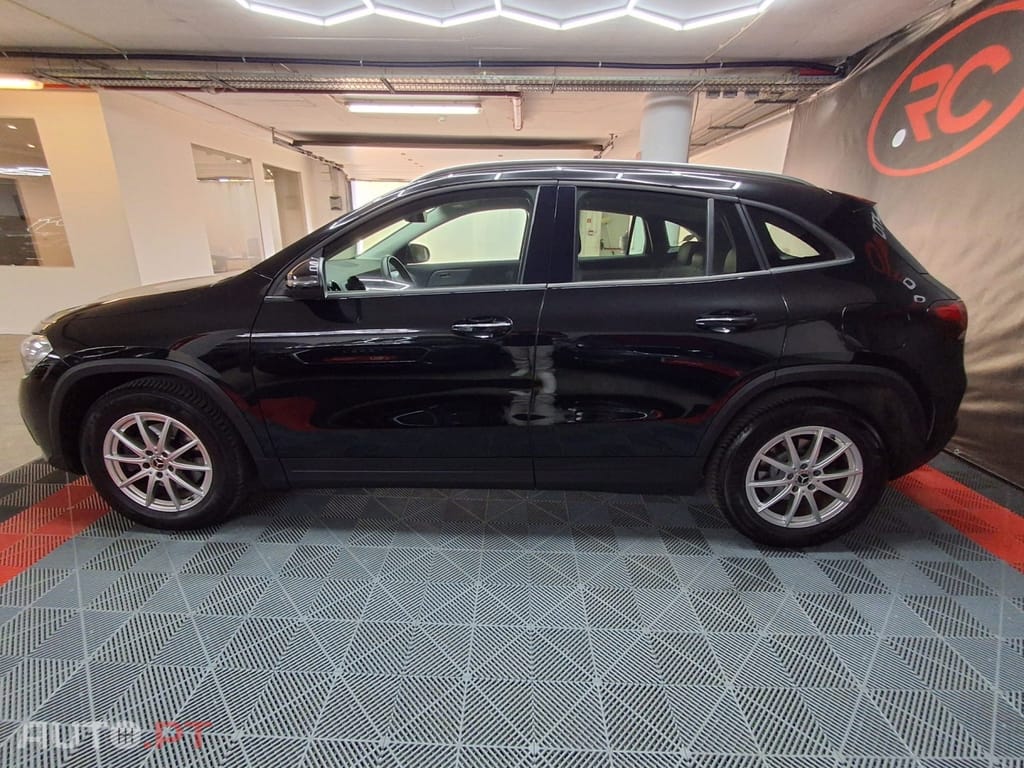 Mercedes-Benz GLA 180 d Progressive